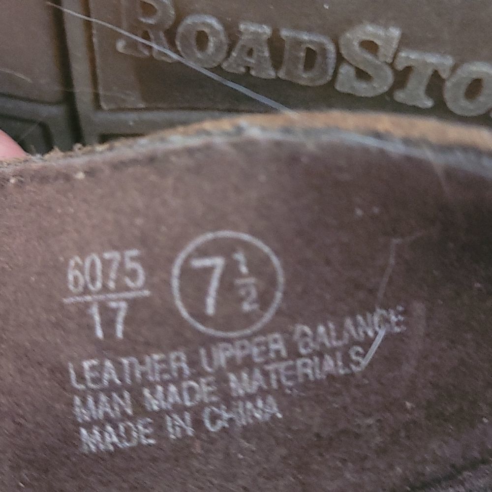 Leather RoadStone Women's Sandals - Picture 15 of 15